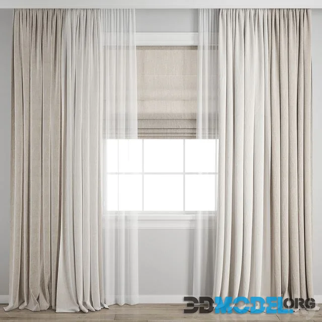 Curtain 490