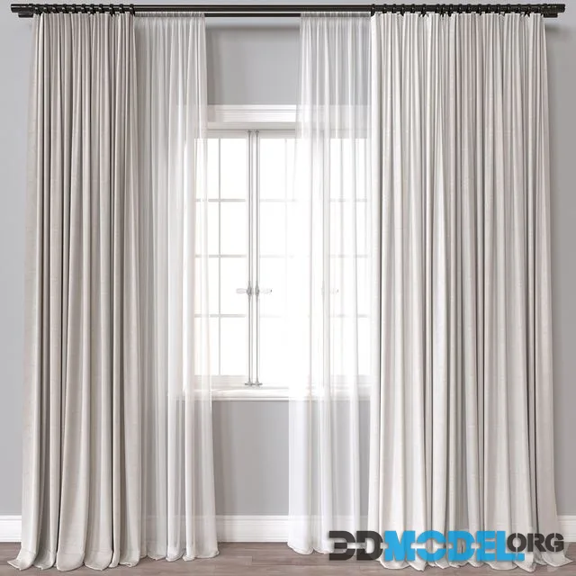 Curtain A570