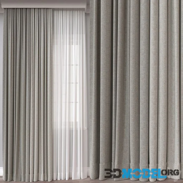Curtain A876