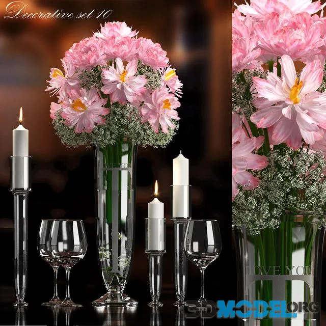 DECORATIVE SET 10