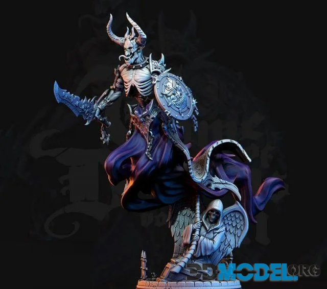 Demonwraiths 1