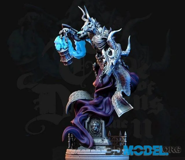Demonwraiths 3