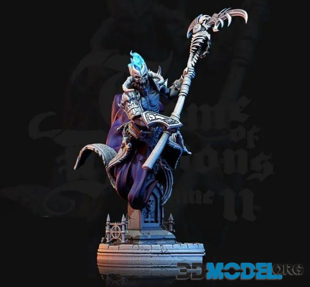 Demonwraiths 4