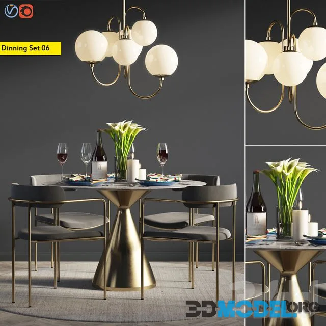 Dinning Set 06