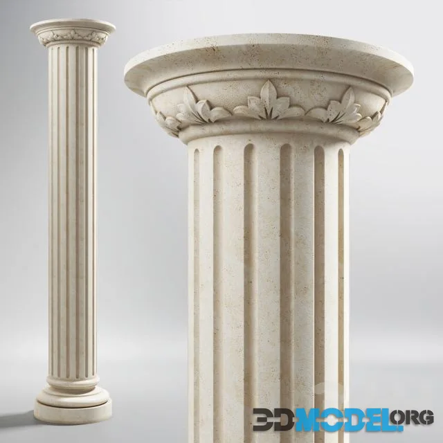 DORIC_COLUMN