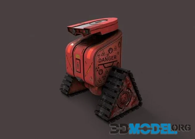 Droid V2 (PBR)