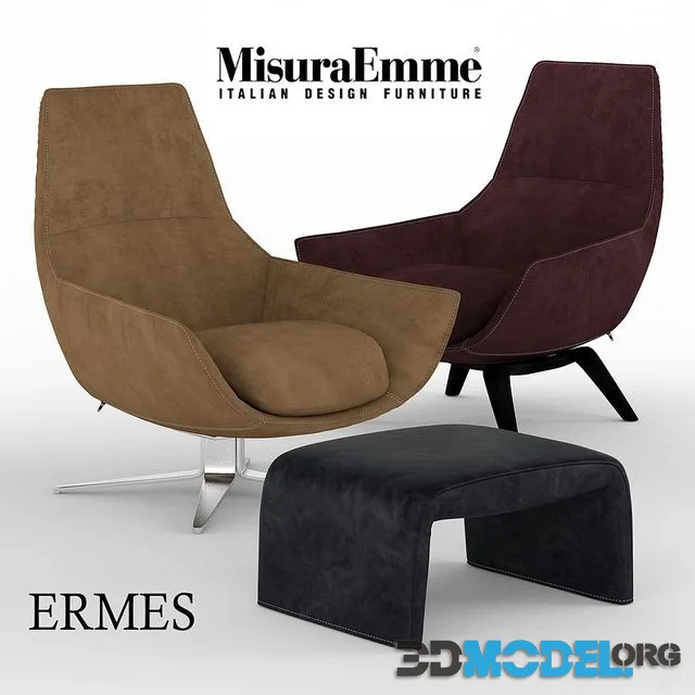 ERMES MAURO LIPPARINI CHAIR