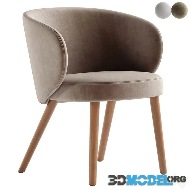 Evie Armchair