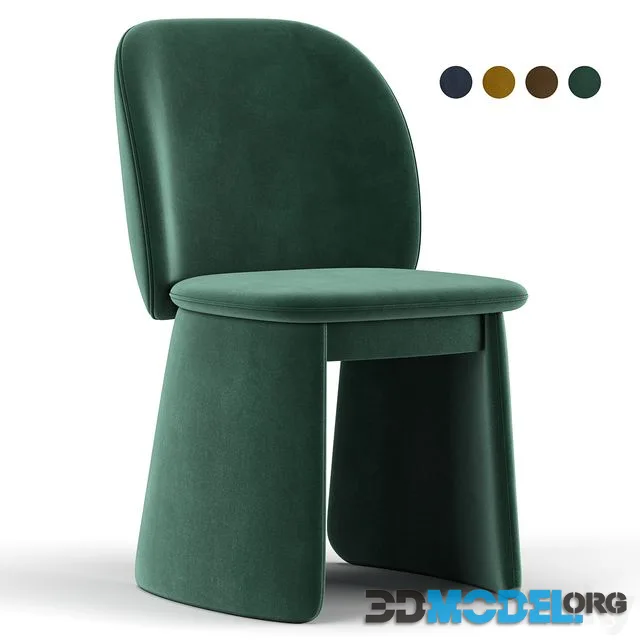 Evie dining chair