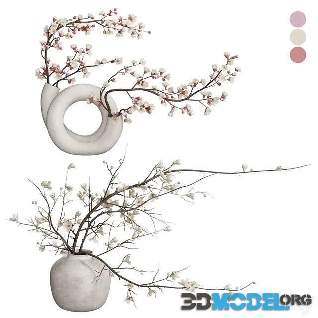 Flower In Vase 52