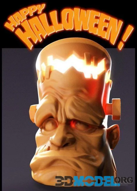 Frankenmug