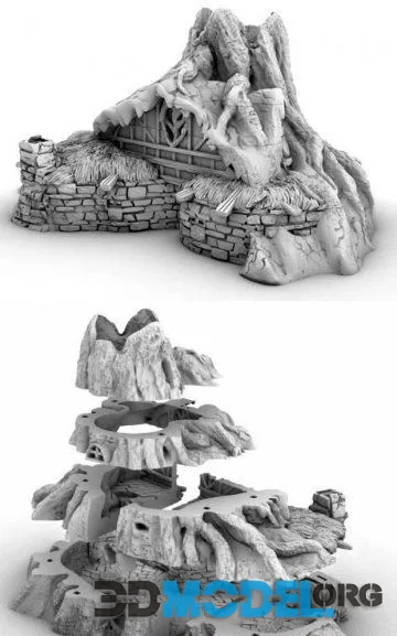 GameScape3D – Patreon April 2021