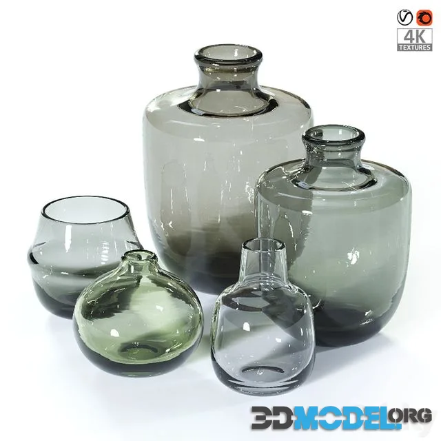 Glass Vases