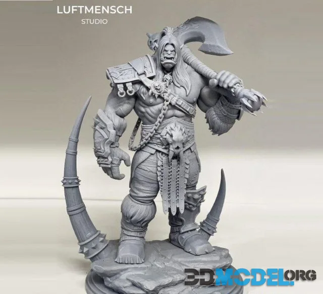 Grommash Hellscream
