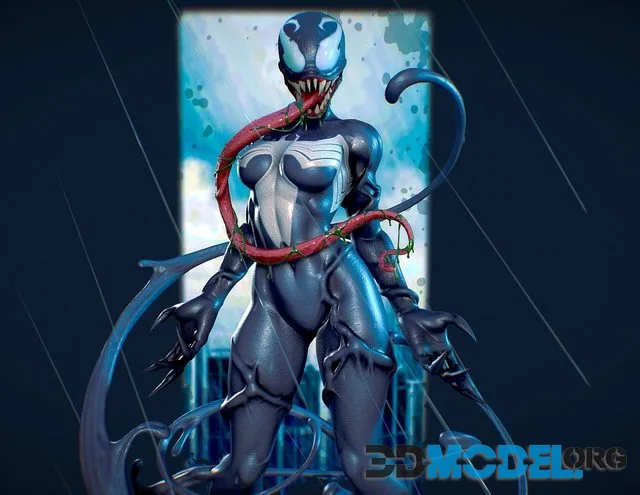 Gwenom (PBR)