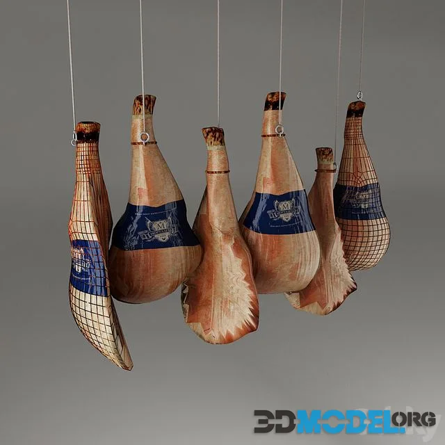 Ham pork