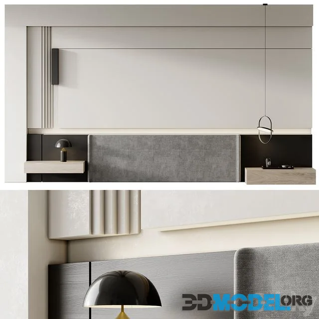 Headboard 3