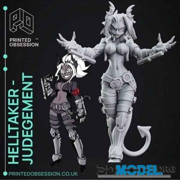 Helltaker – Judgement