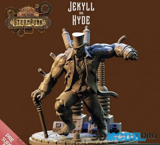 Jekyll and Hyde