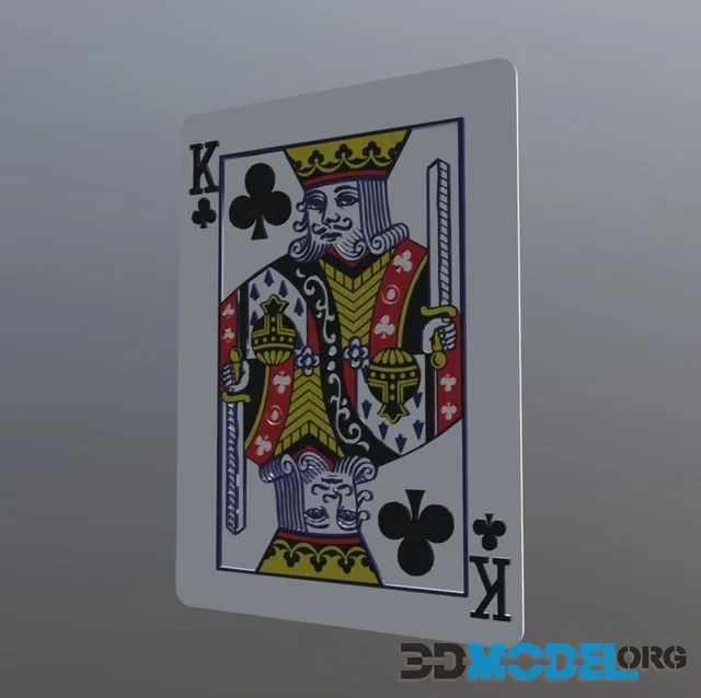 King Of Clubs