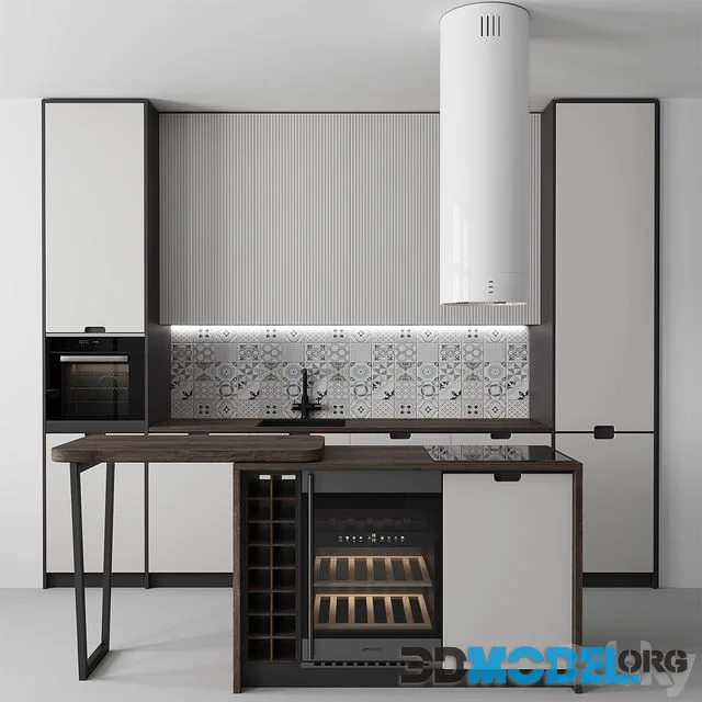 Kitchen №36