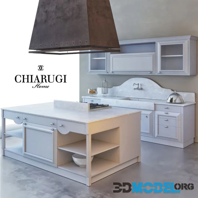 Kitchen Shiarugi Amanda classic