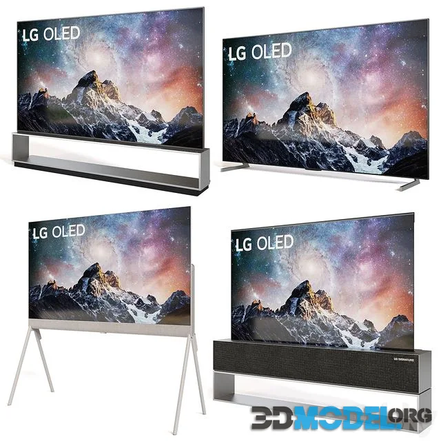 LG TVs