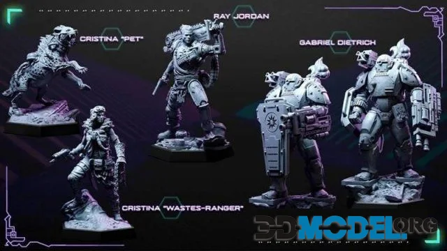 Loot Studios – Sci-Fi January 2022