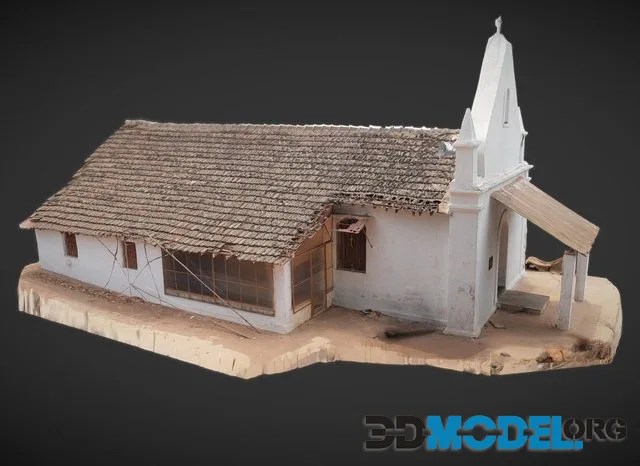 Lumber Chapel (PBR)