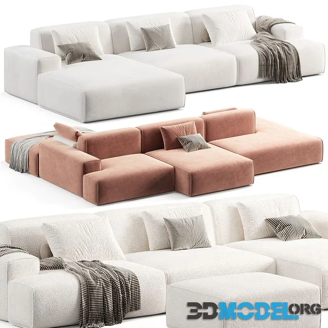 Luzaro Reni Sofa 2