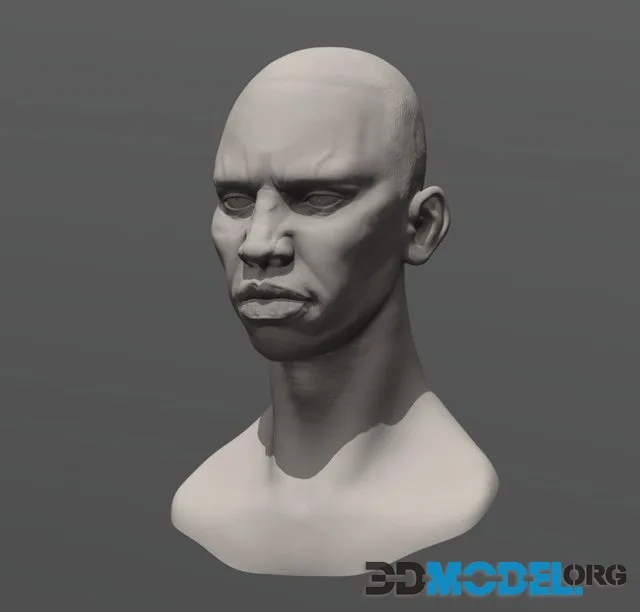 M Bust (PBR)