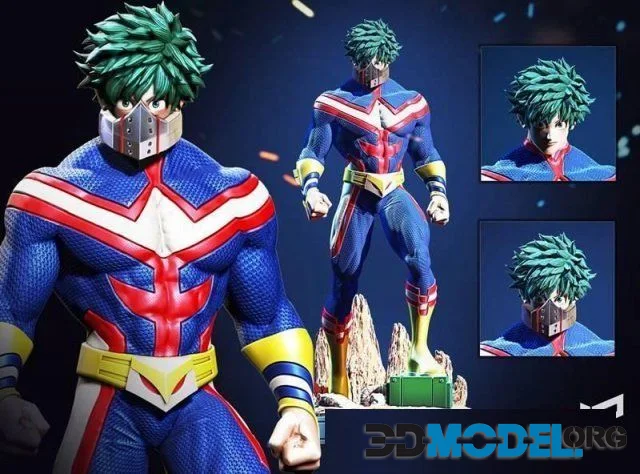 Midoriya Izuku My Hero Academia Fan art