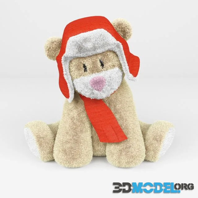 mishka toy