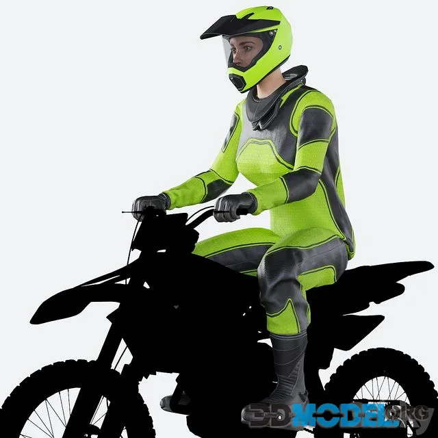 Motorcyclist