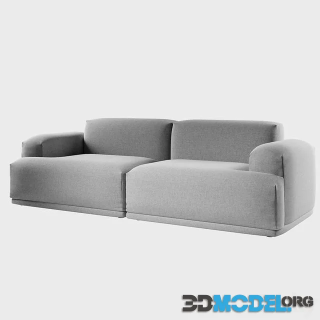 MUUTO CONNECT sofa