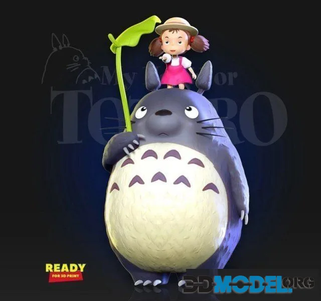My Neighbor Totoro
