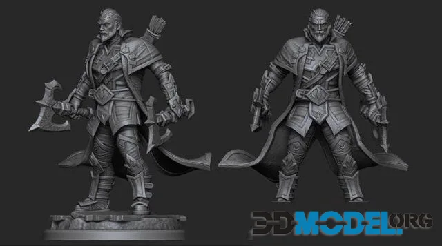 Nathanos Blightcaller