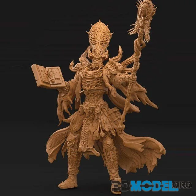 Necromancer Single