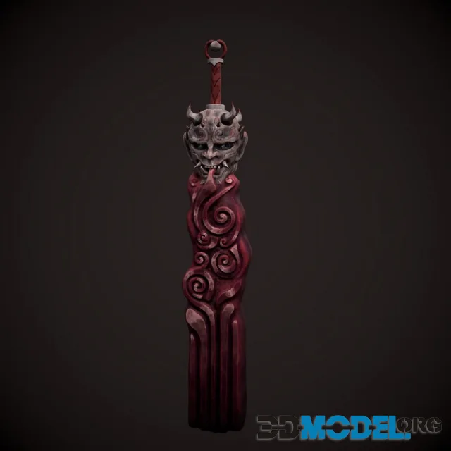 Oni Mace (PBR)