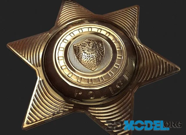 Police Badge