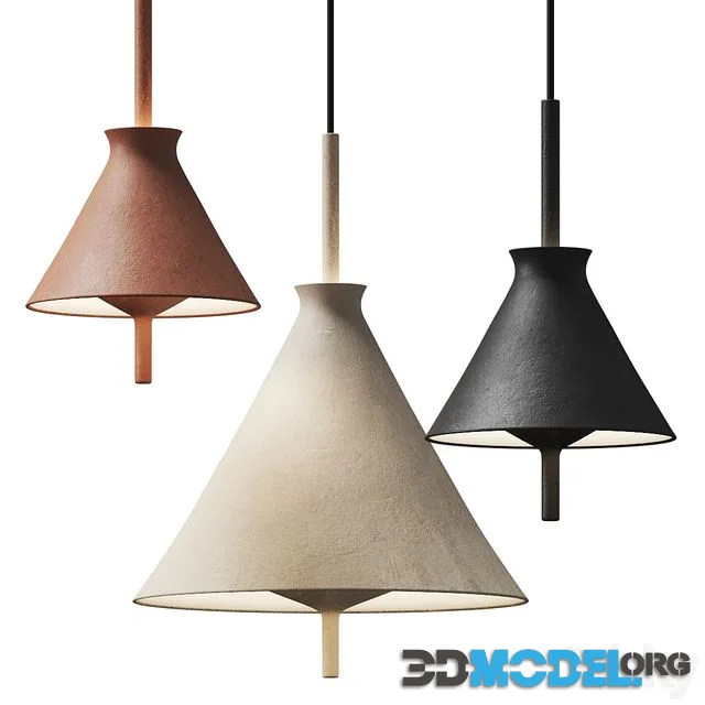 Pott Totana Pendant Lamps