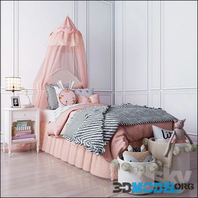 Pottery Barn Juliette bedroom set