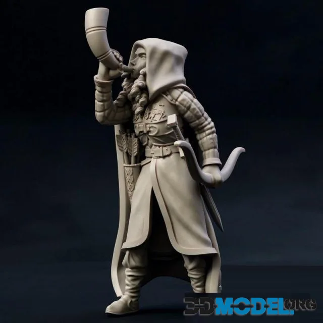 Ridermercia Skirmisher