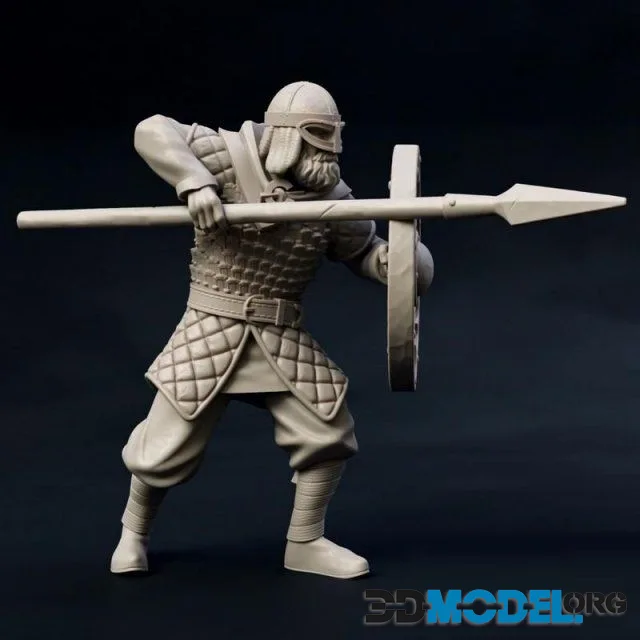 Ridermercia Spearman