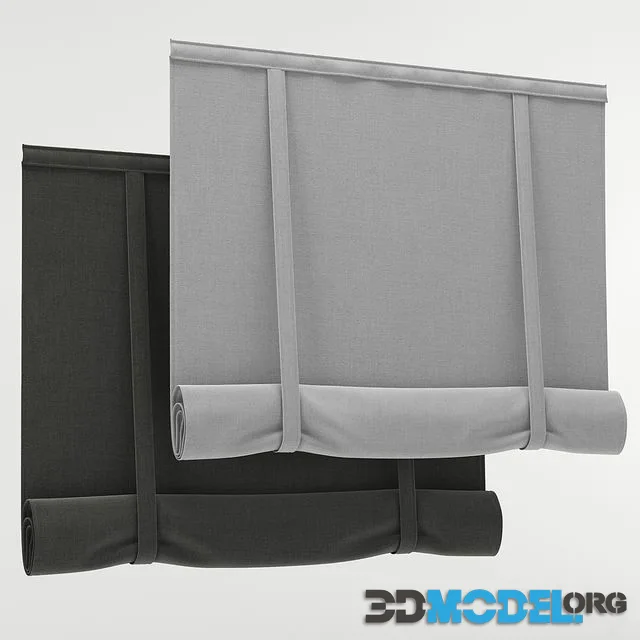 Roman blind 41