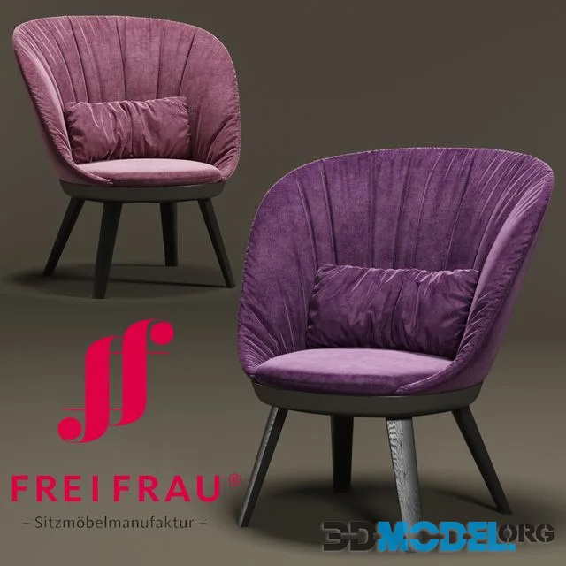 Romy armchair