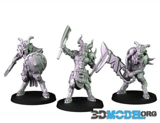 Satyrs