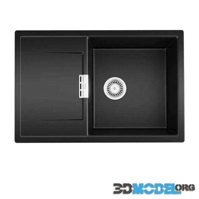 Set of Mono Kitchen Sink by Schock