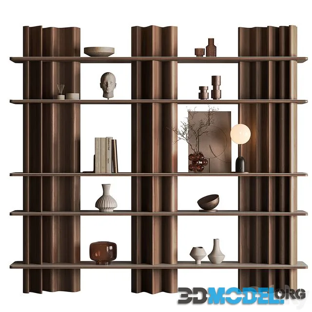 Shelves Decorative – Rack Set 23