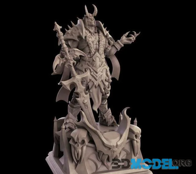 Sire Denathrius